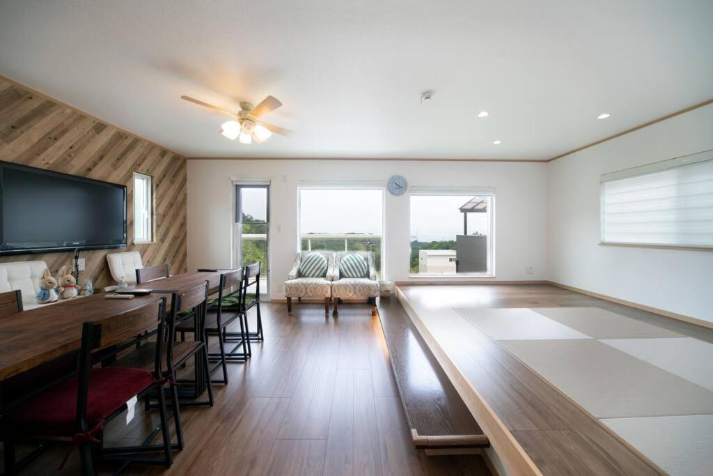 白浜貸し別荘ｆ-69 Shirahama Extérieur photo