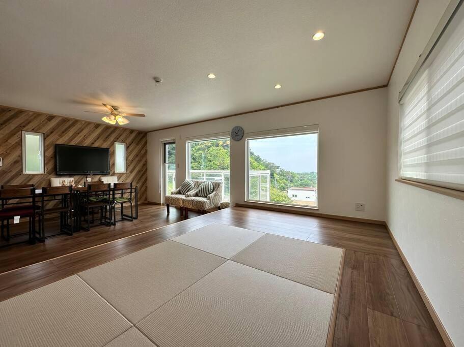 白浜貸し別荘ｆ-69 Shirahama Extérieur photo
